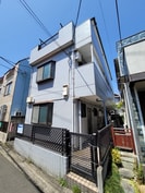ヴェルメゾンひばりヶ丘の外観