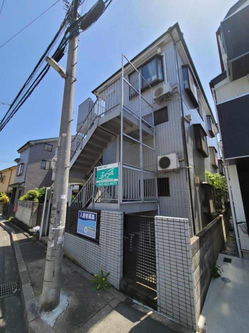 外観写真 ヴェルメゾンひばりヶ丘