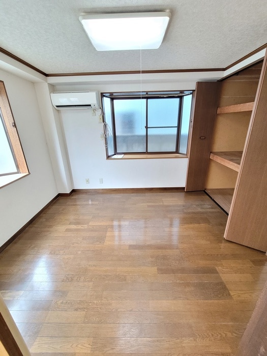 室内からの展望 ヴェルメゾンひばりヶ丘