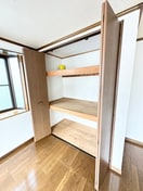 収納 ヴェルメゾンひばりヶ丘