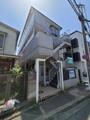 エントランス部分 ヴェルメゾンひばりヶ丘