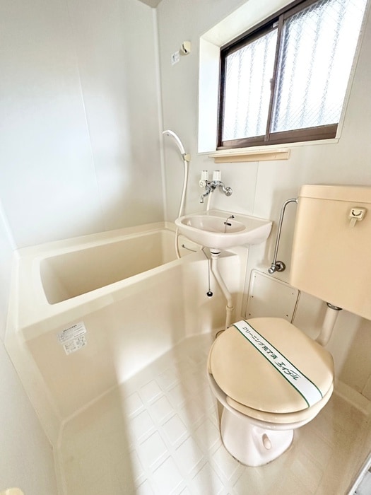 トイレ ヴェルメゾンひばりヶ丘