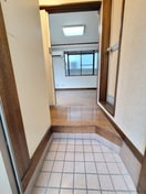 玄関 ヴェルメゾンひばりヶ丘