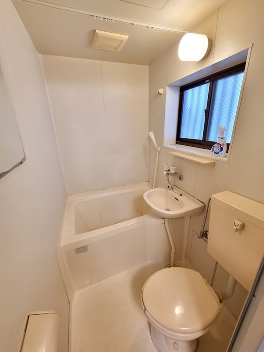 洗面 ヴェルメゾンひばりヶ丘