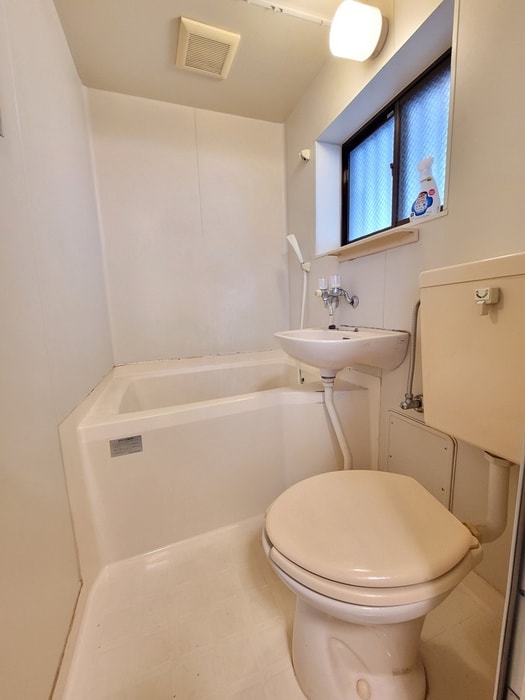 トイレ ヴェルメゾンひばりヶ丘