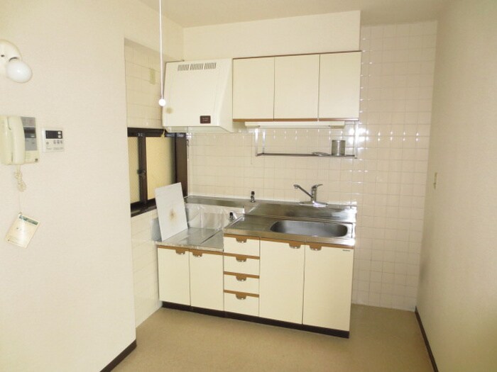 キッチン 雅マンション竜城ｹ丘