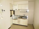 キッチン 雅マンション竜城ｹ丘
