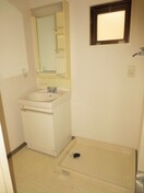 洗面 雅マンション竜城ｹ丘