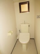 トイレ 雅マンション竜城ｹ丘