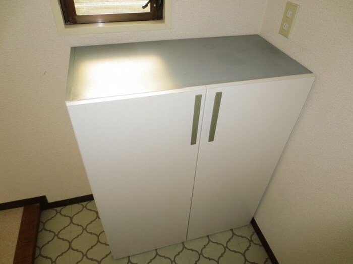 靴箱 雅マンション竜城ｹ丘