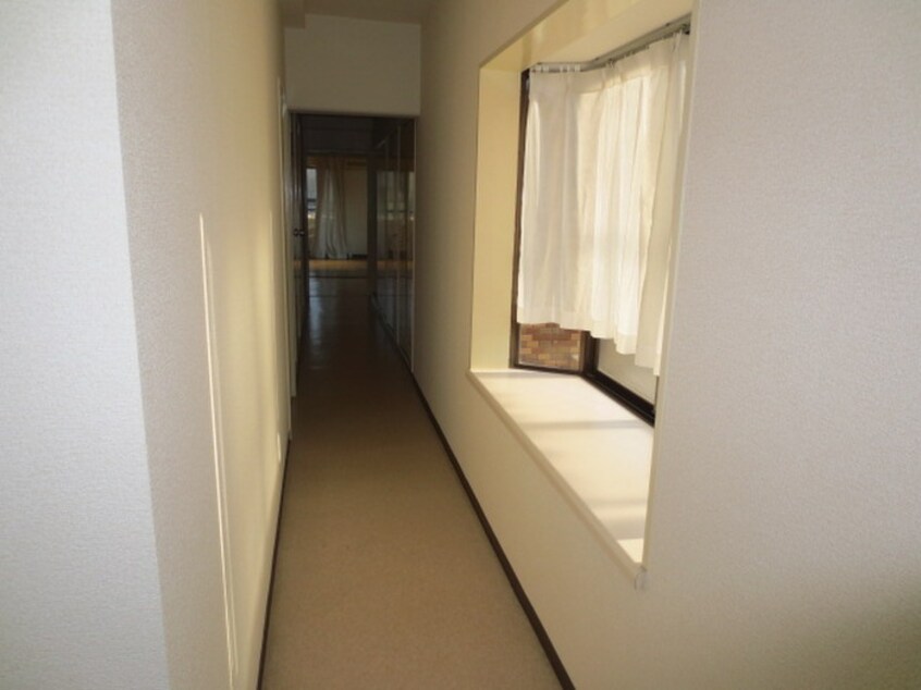 廊下 雅マンション竜城ｹ丘