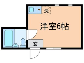 間取図 ＳＴバード