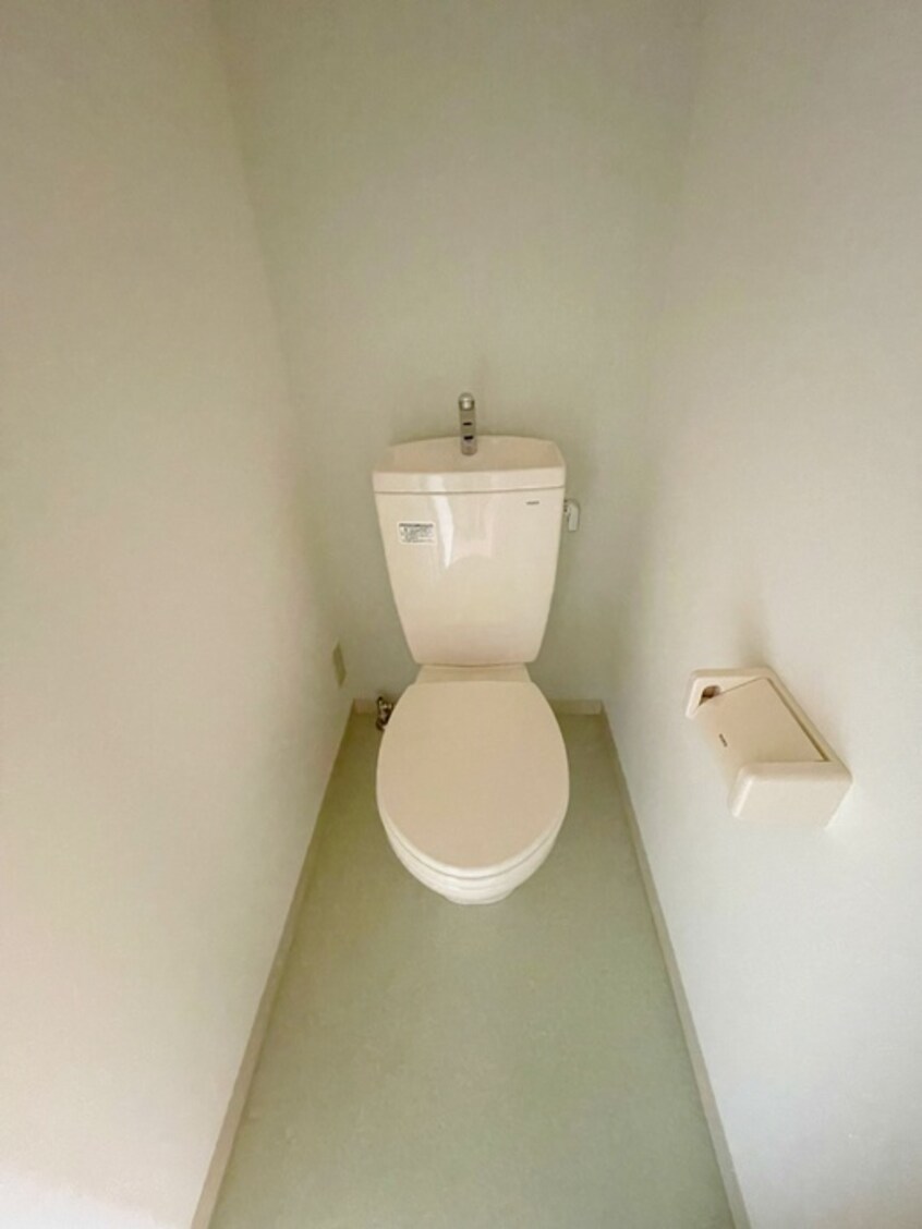 トイレ フラットＫＳ若林