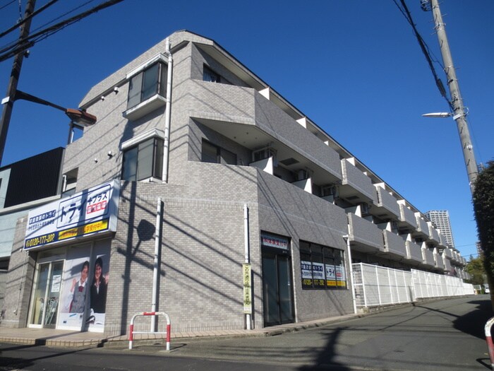 外観写真 ﾗｲｵﾝｽﾞﾏﾝｼｮﾝ調布国領(223)