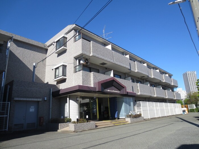 外観写真 ﾗｲｵﾝｽﾞﾏﾝｼｮﾝ調布国領(223)