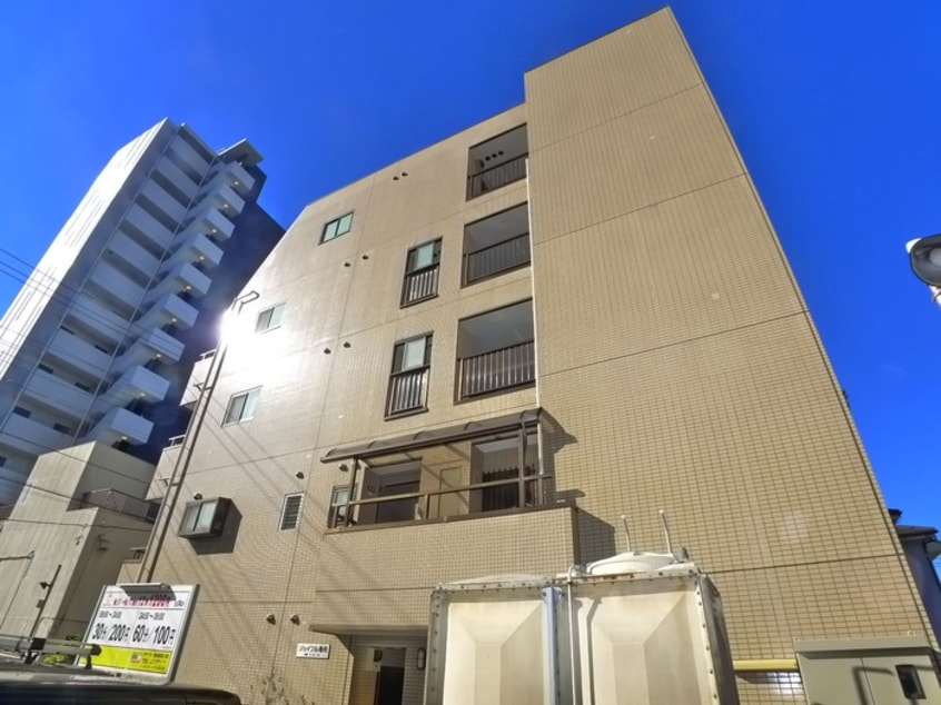 外観写真 ジョイフル  亀有