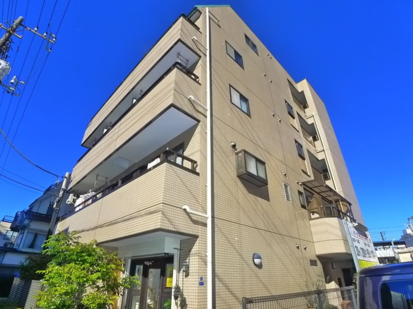 外観写真 ジョイフル  亀有