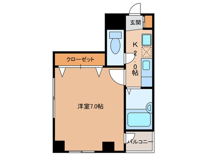 間取り図 小石川ＹＳレジデンス