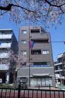 小石川ＹＳレジデンスの外観