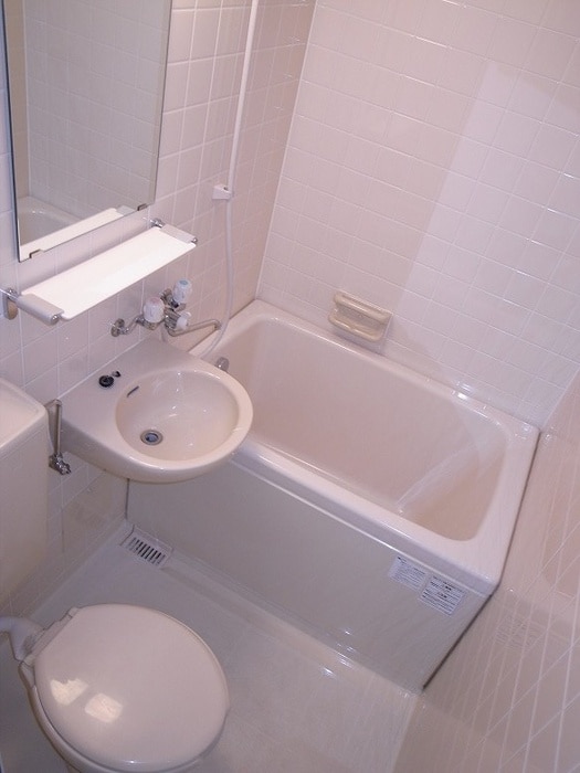 バス／シャワールーム等 西麻布ハウス