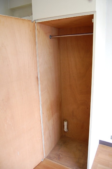 収納 西麻布ハウス