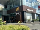 マクドナルド六本木ヒルズ店(ファストフード)まで400m 西麻布ハウス