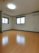 室内からの展望 アムール武蔵浦和