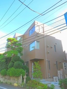 Ruheの外観