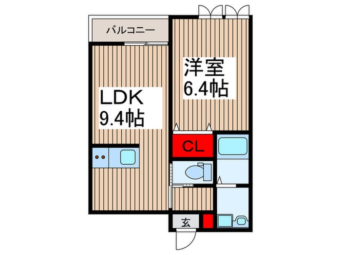 間取り図 SunHills