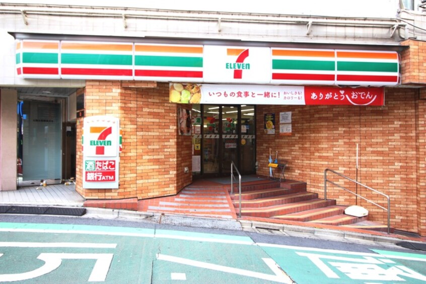 セブンイレブン　豊島南大塚1丁目店(コンビニ)まで97m カーガ大塚