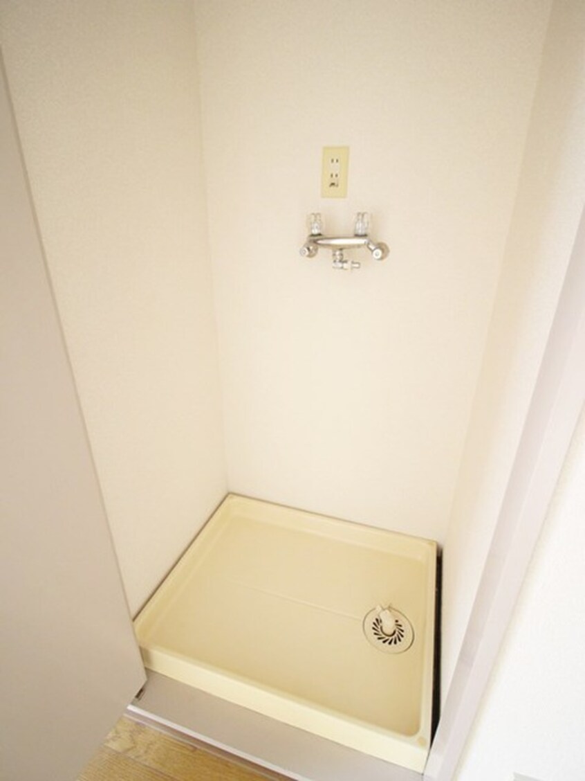 洗濯機置場 稲葉ビル