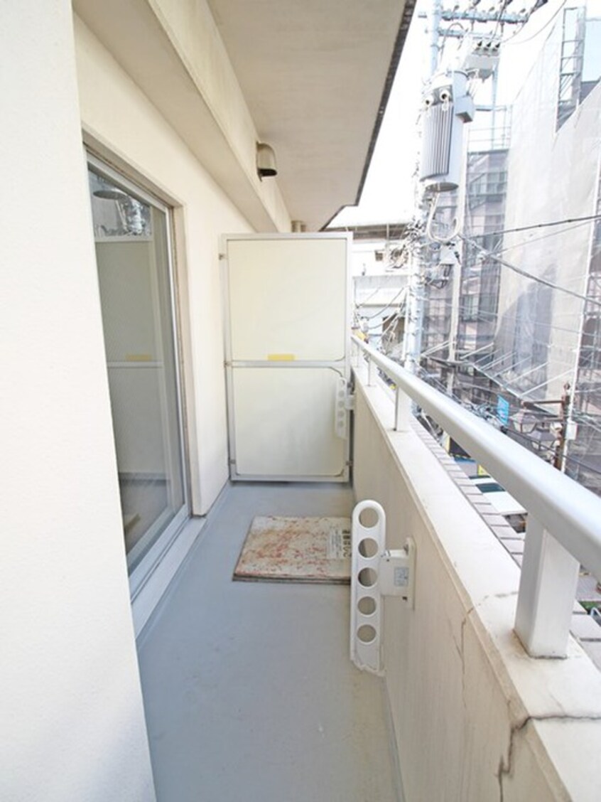 ベランダ・バルコニー 稲葉ビル