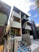 ＭＥＬＤＩＡ川崎の外観