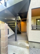 エントランス部分 ＭＥＬＤＩＡ川崎