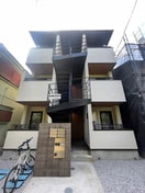 外観写真 ＭＥＬＤＩＡ川崎