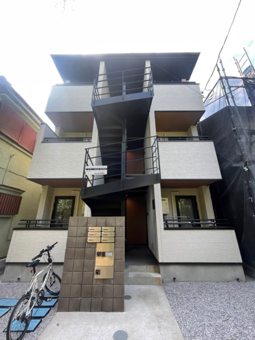 外観写真 ＭＥＬＤＩＡ川崎