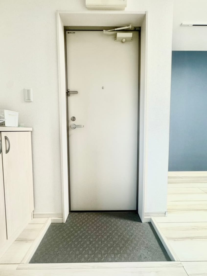 玄関 ＭＥＬＤＩＡ川崎