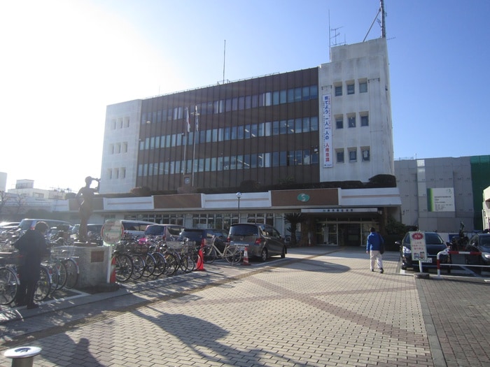 川崎市幸区役所(役所)まで700m ＭＥＬＤＩＡ川崎