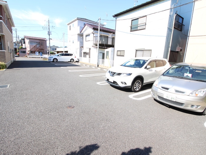 駐車場 エレガンスガーデンハウスⅡ