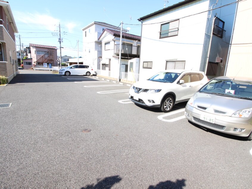 駐車場 エレガンスガーデンハウスⅡ