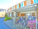 駐輪場 エレガンスガーデンハウスⅡ