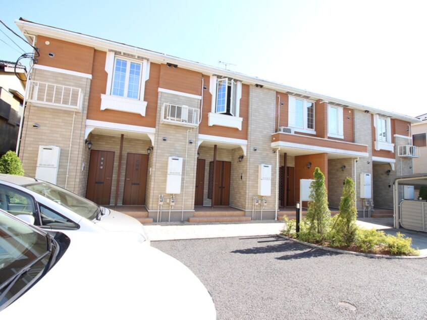 外観写真 エレガンスガーデンハウスⅡ