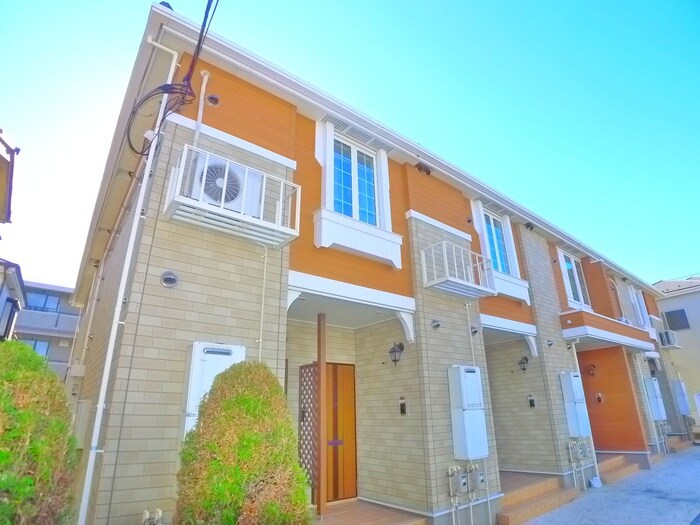 外観写真 エレガンスガーデンハウスⅡ