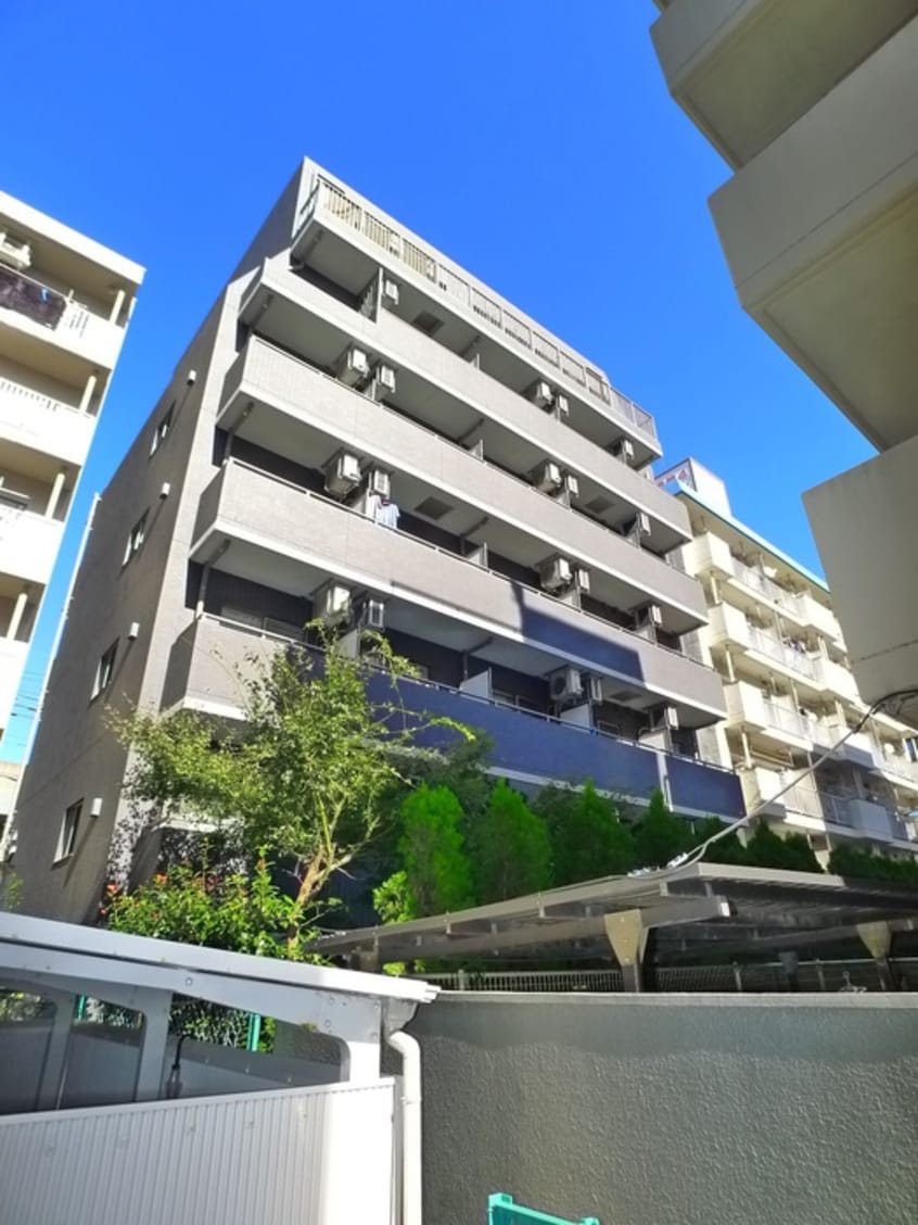 外観写真 メゾン・ド・ジュ－ル