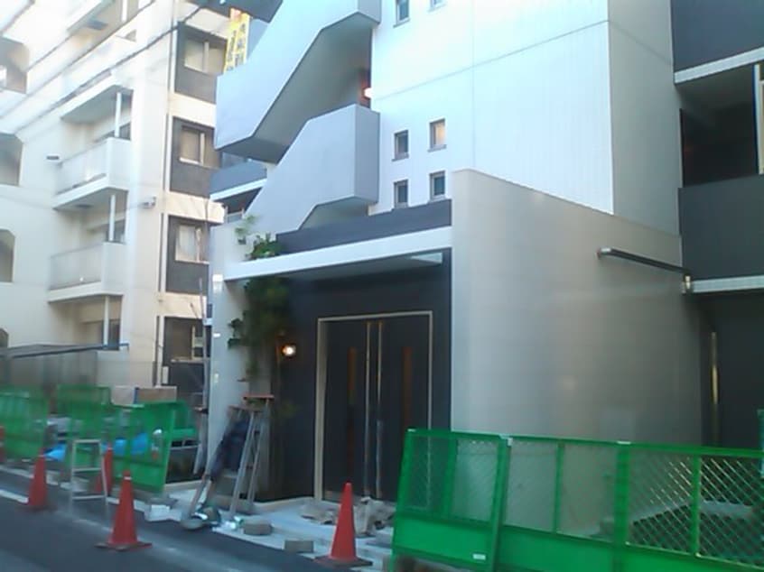 エントランス部分 メゾン・ド・ジュ－ル