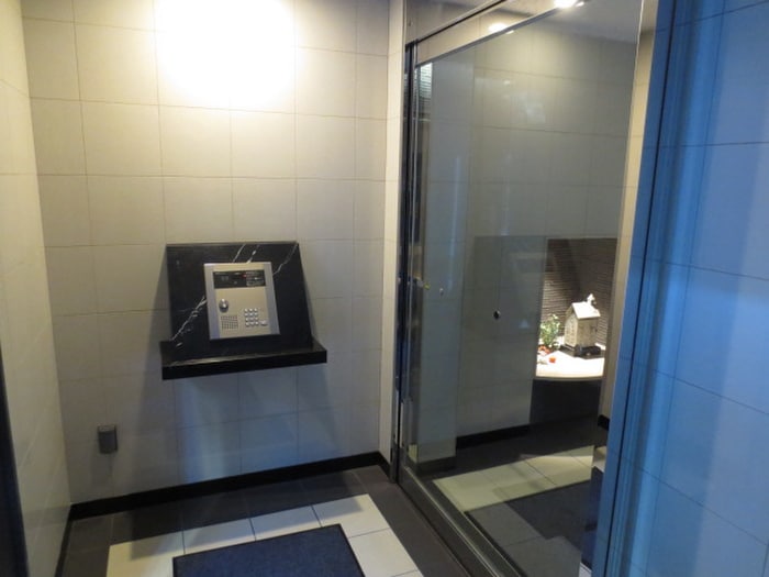 エントランス部分 メゾン・ド・ジュ－ル