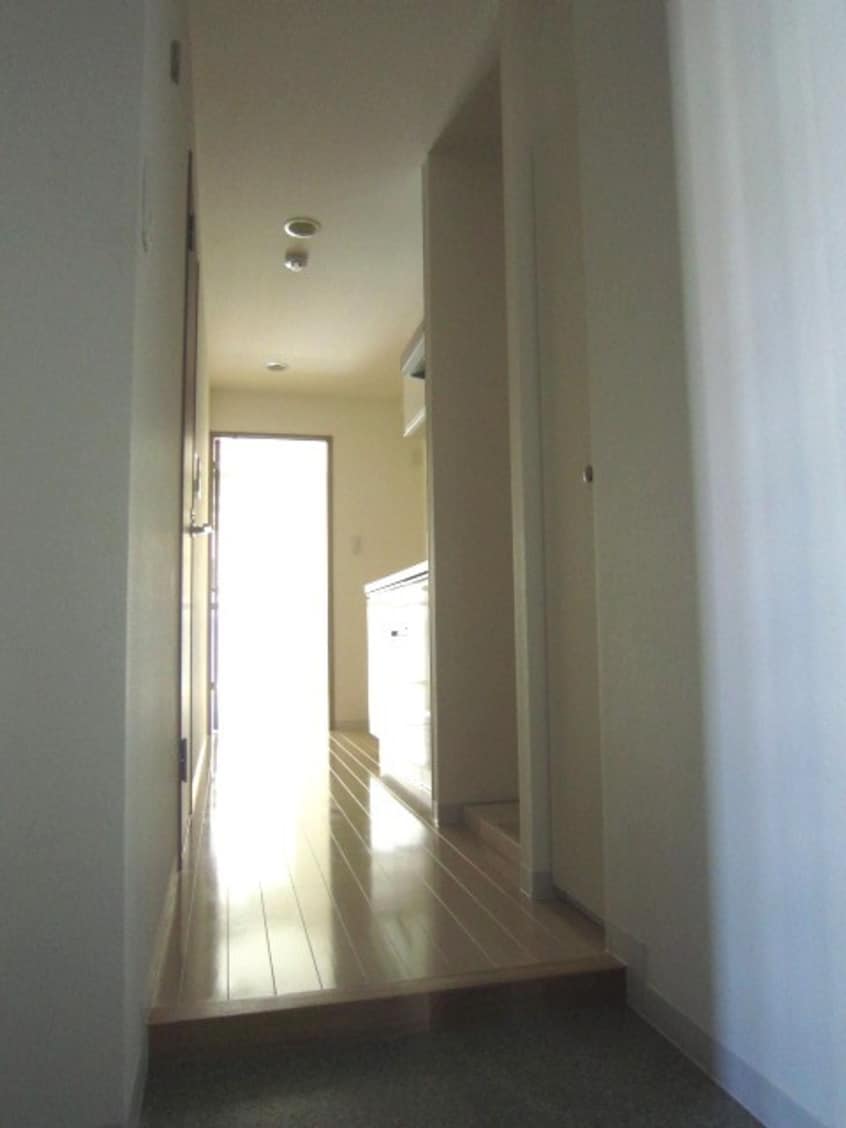 玄関 メゾン・ド・ジュ－ル