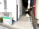 エントランス部分 サザンヒル