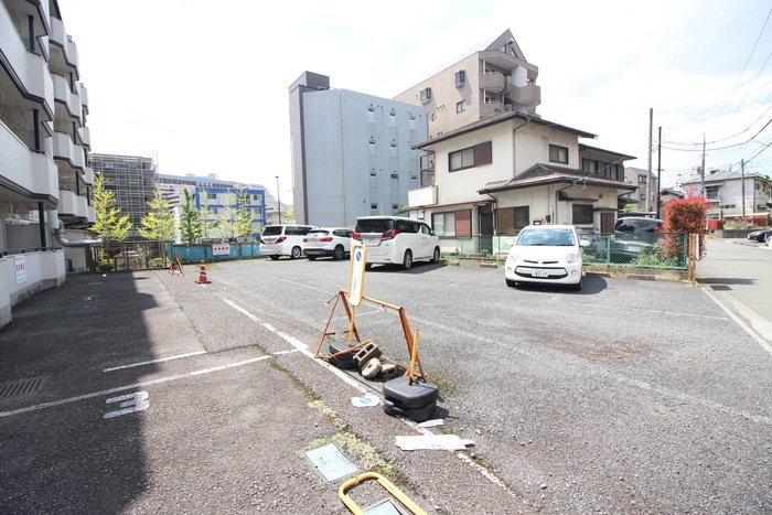 駐車場 サザンヒル