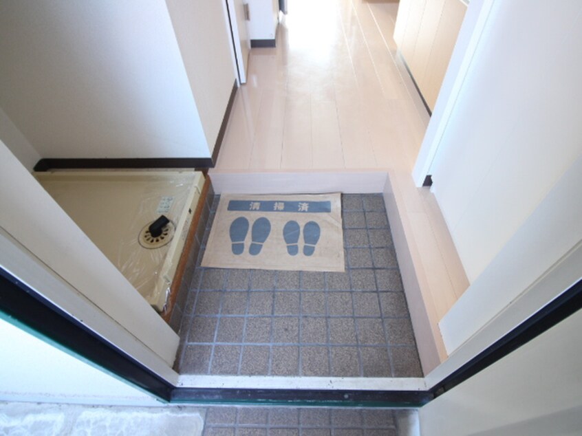 玄関 サザンヒル